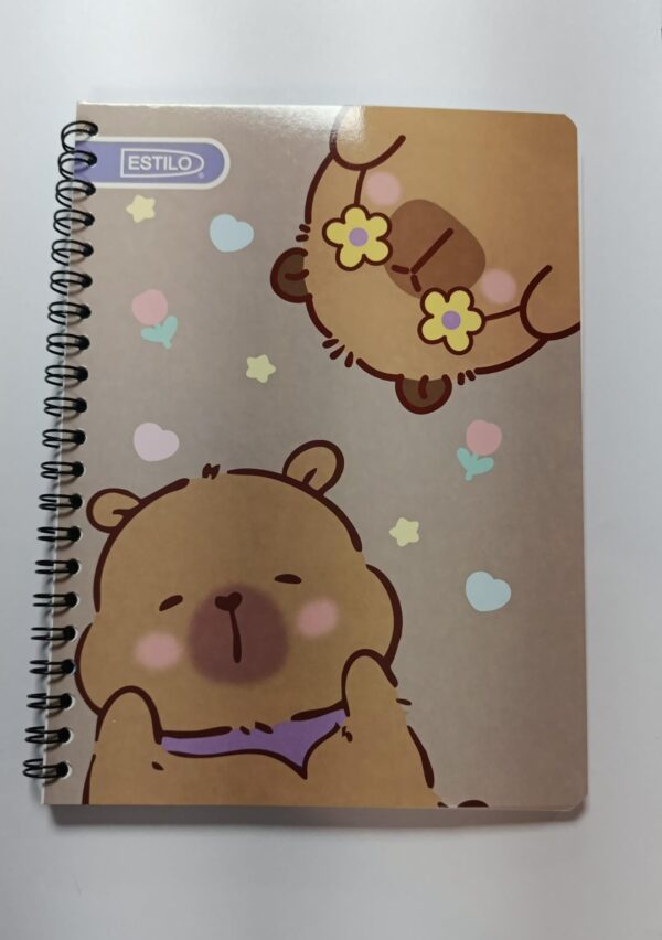 CUADERNO ESTILO - 100 HOJAS - Image 2