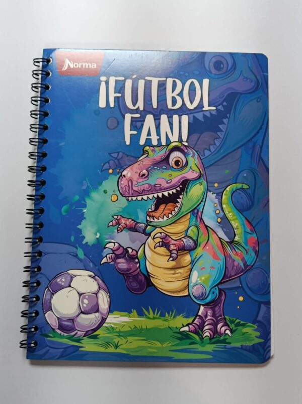 CUADERNO NORMA - 60 HOJAS