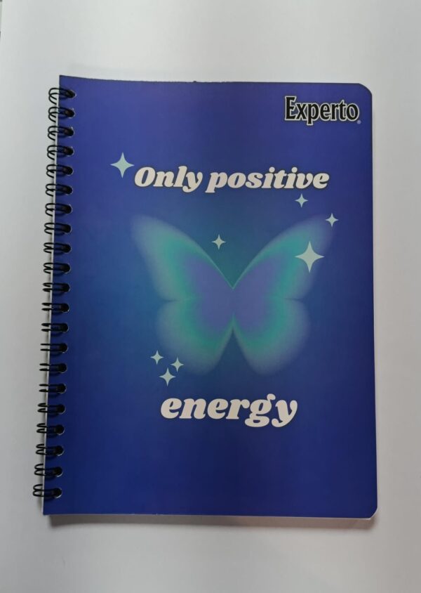 CUADERNO EXPERTO - 100 HOJAS