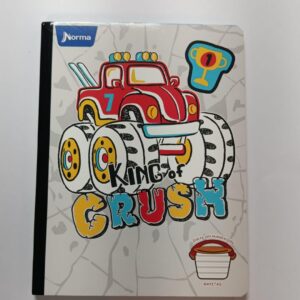 CUADERNO NORMA PARVULARIO