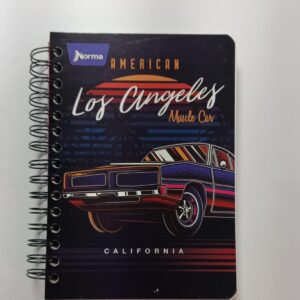 CUADERNO NORMA - 200 HOJAS