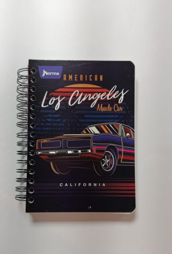 CUADERNO NORMA - 200 HOJAS