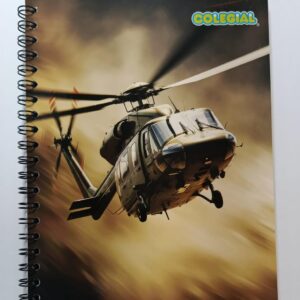 CUADERNO COLEGIAL - 100 HOJAS